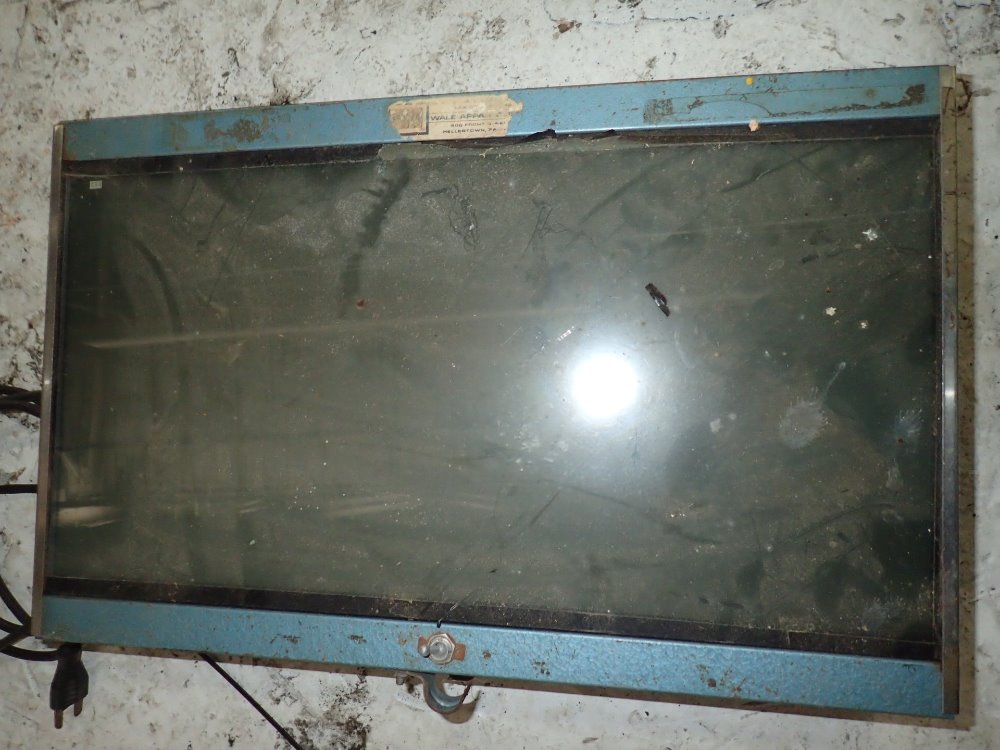 Wale Appa Light Table