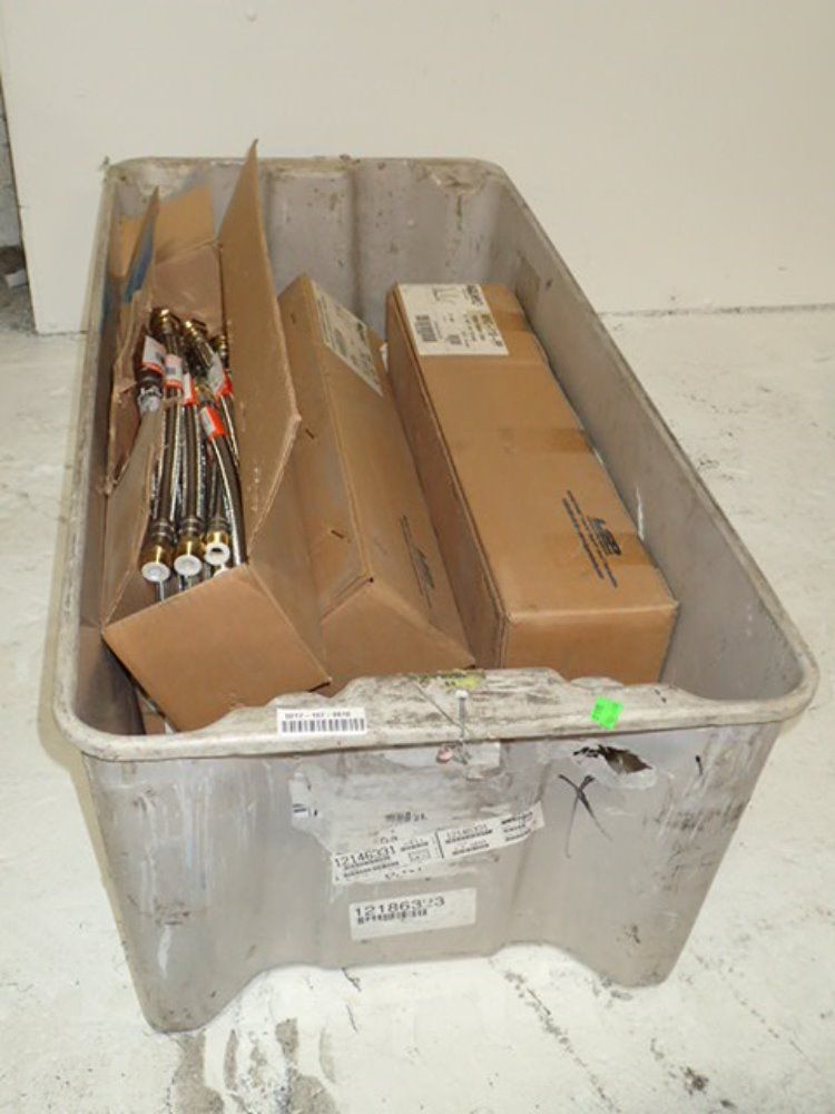 Aquaflo S/s Water Heater Connectors