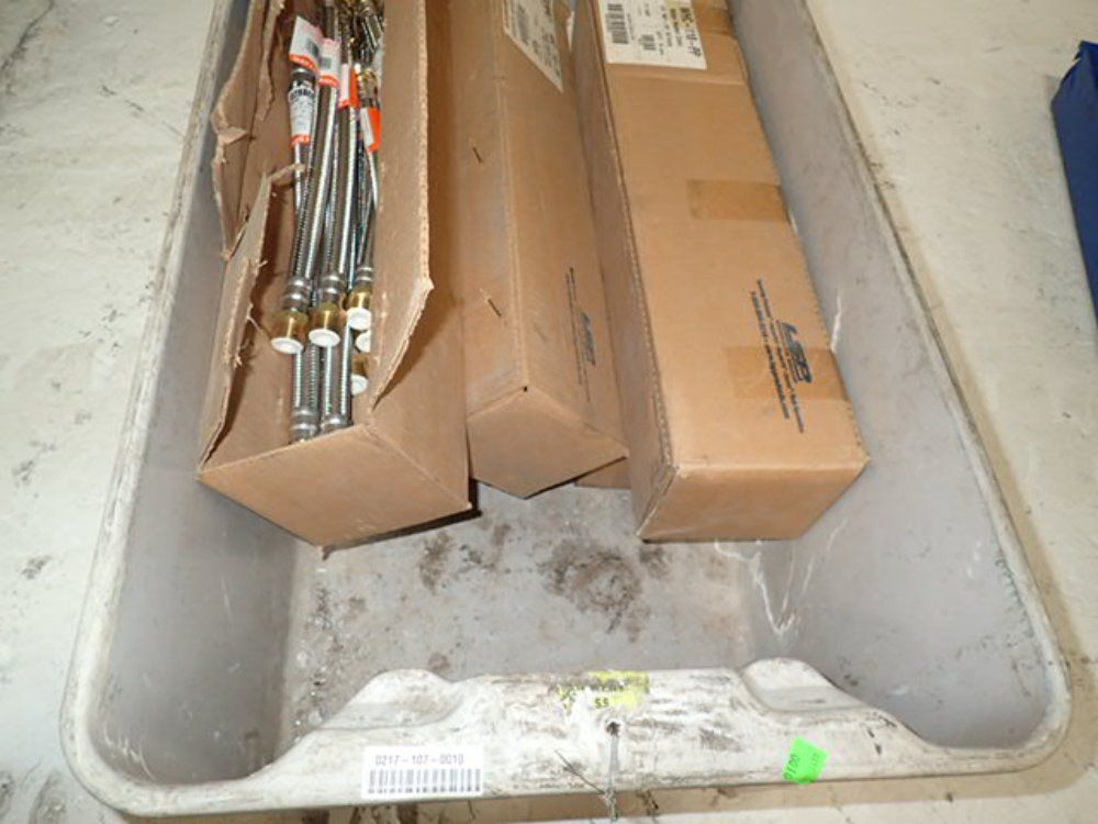 Aquaflo S/s Water Heater Connectors