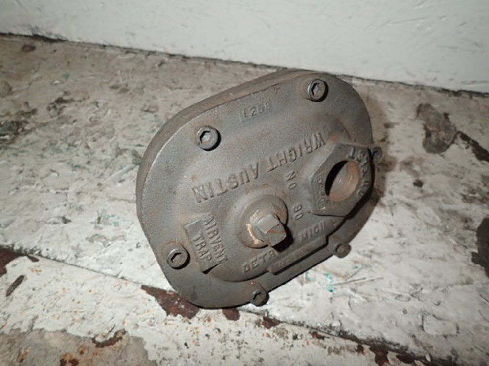 Wright Austin Steam Trap