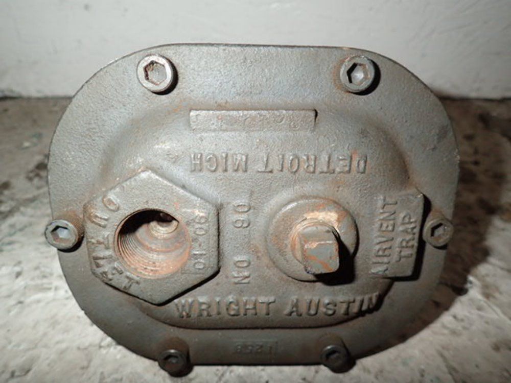 Wright Austin Steam Trap