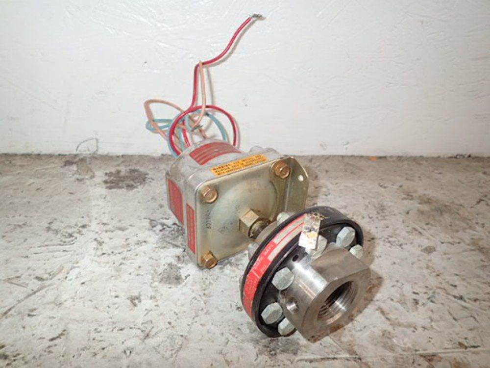 Barksdale Pressure Switch