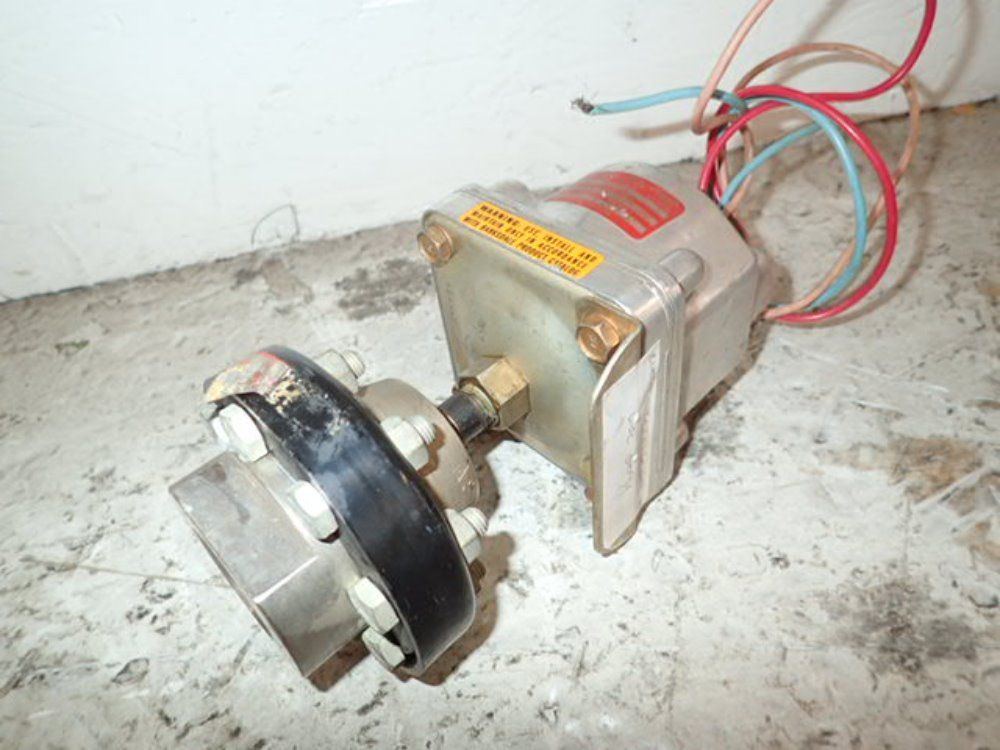 Barksdale Pressure Switch