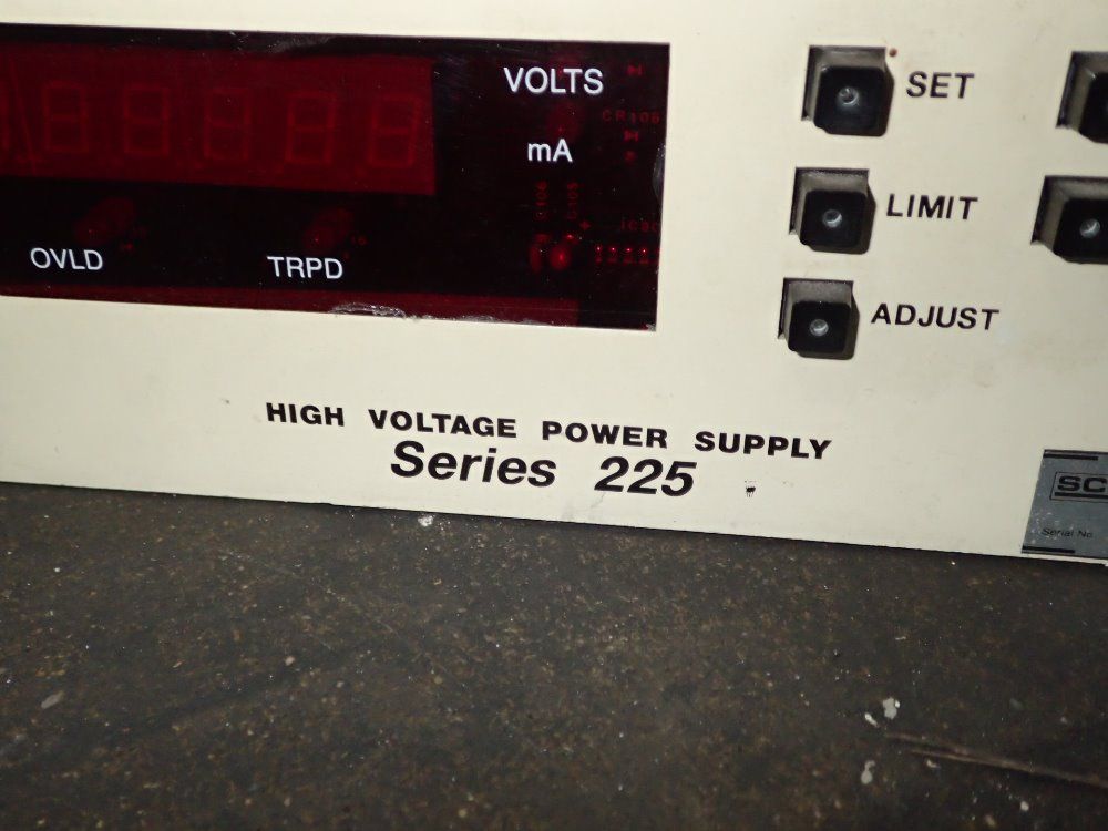 Bertan Power Supply