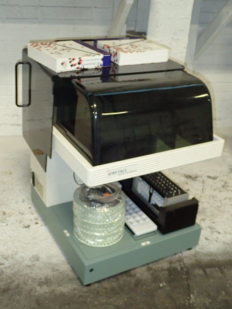 Bd Facs Sample Prep Assistant