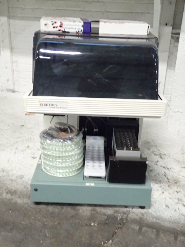 Bd Facs Sample Prep Assistant