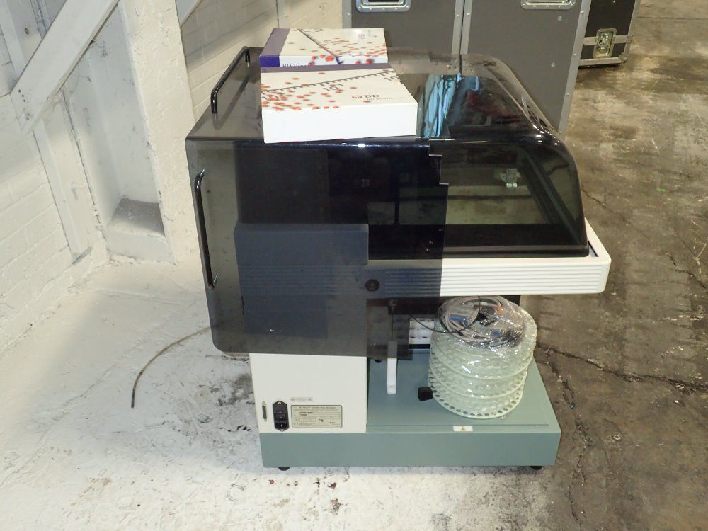 Bd Facs Sample Prep Assistant