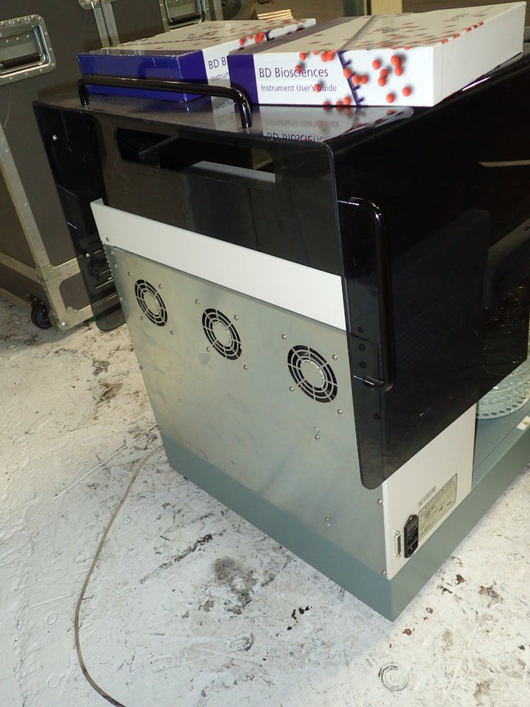 Bd Facs Sample Prep Assistant