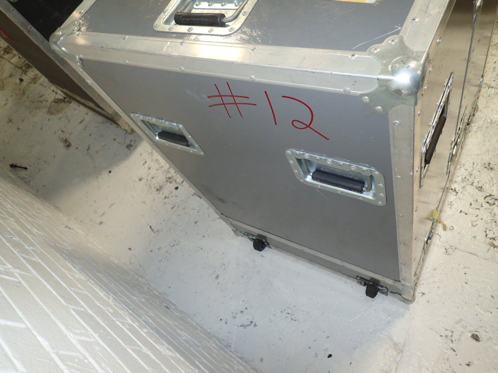 Ascot Shipping Crate