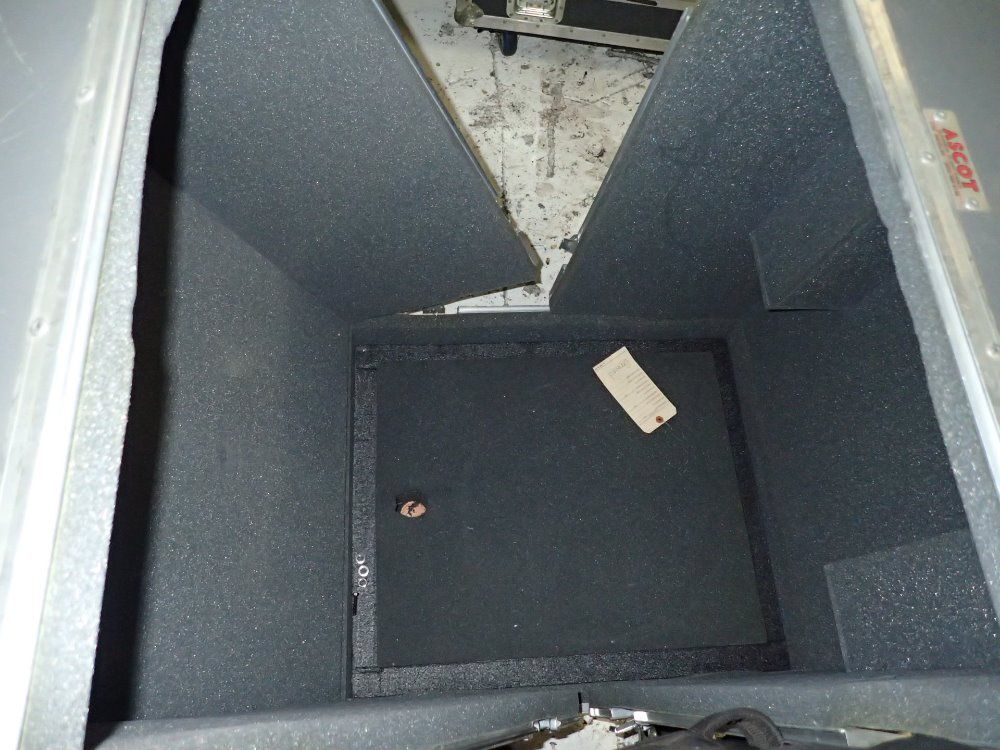 Ascot Shipping Crate