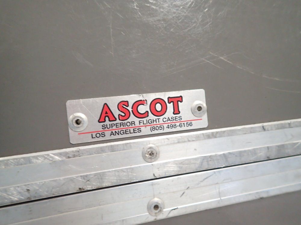 Ascot Shipping Crate