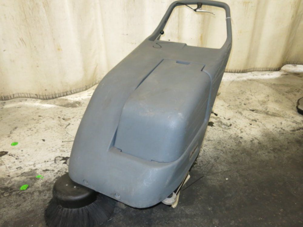 Nu Source Floor Sweeper