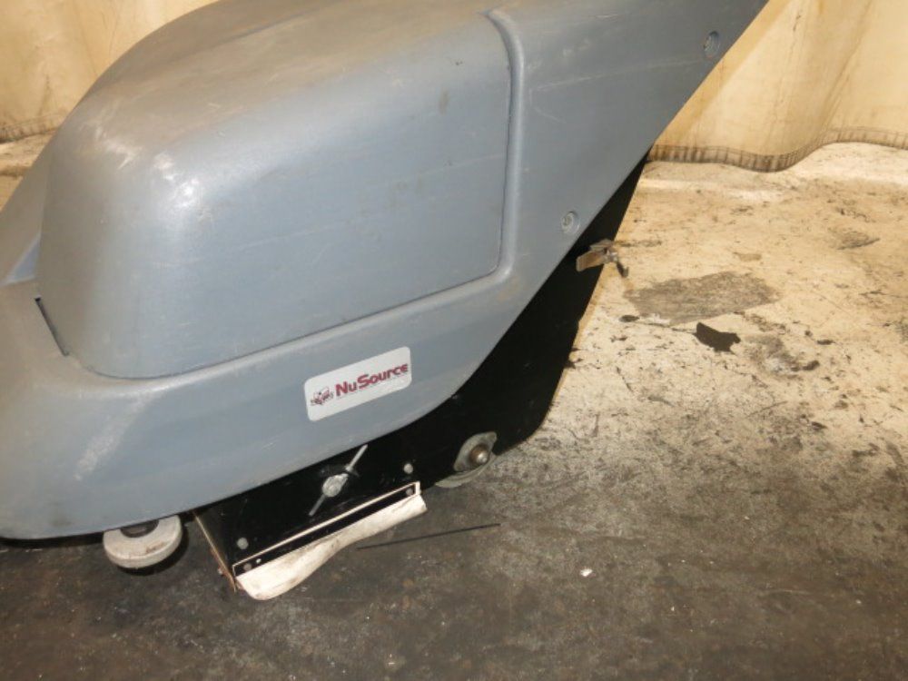 Nu Source Floor Sweeper