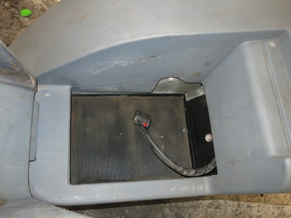 Nu Source Floor Sweeper