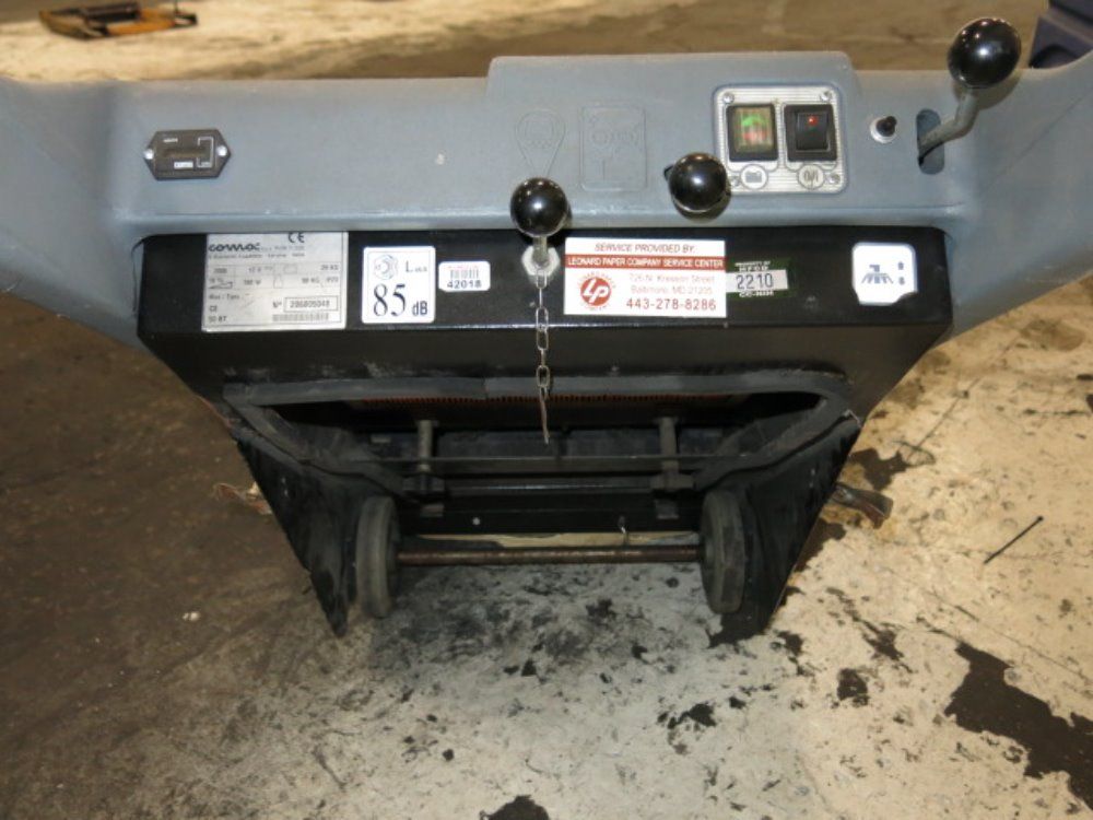 Nu Source Floor Sweeper