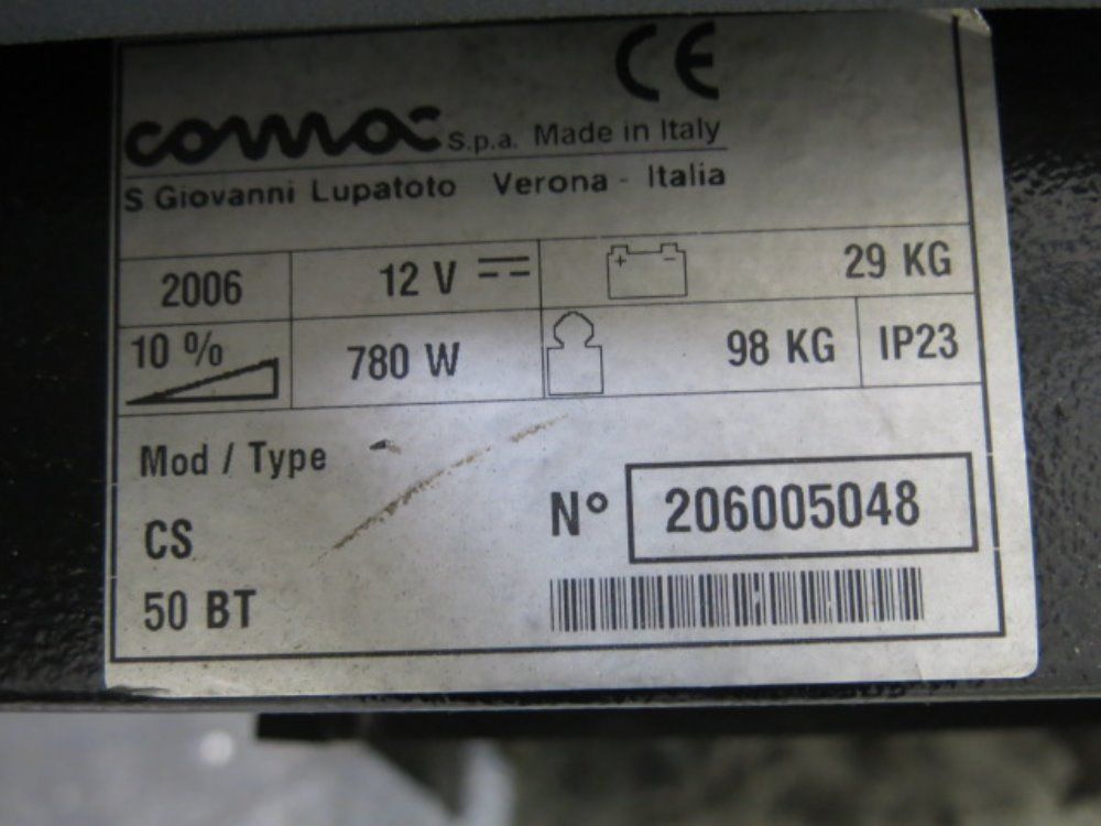 Nu Source Floor Sweeper