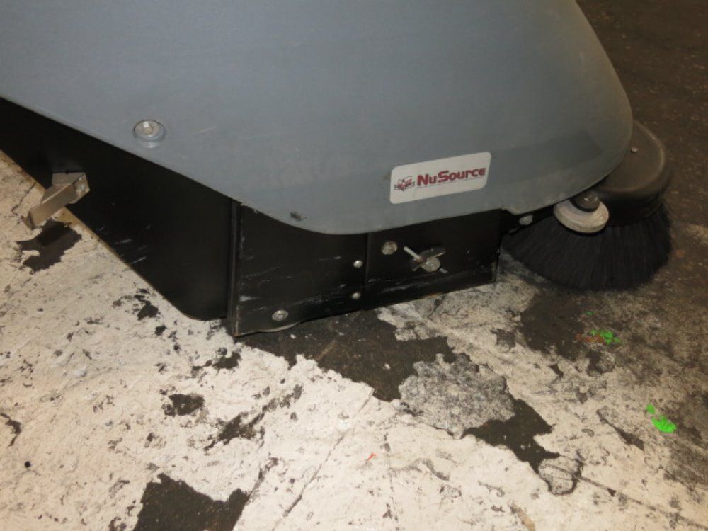 Nu Source Floor Sweeper