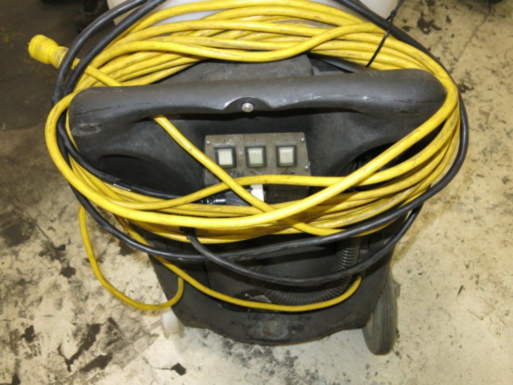 Us Products Floor Machine