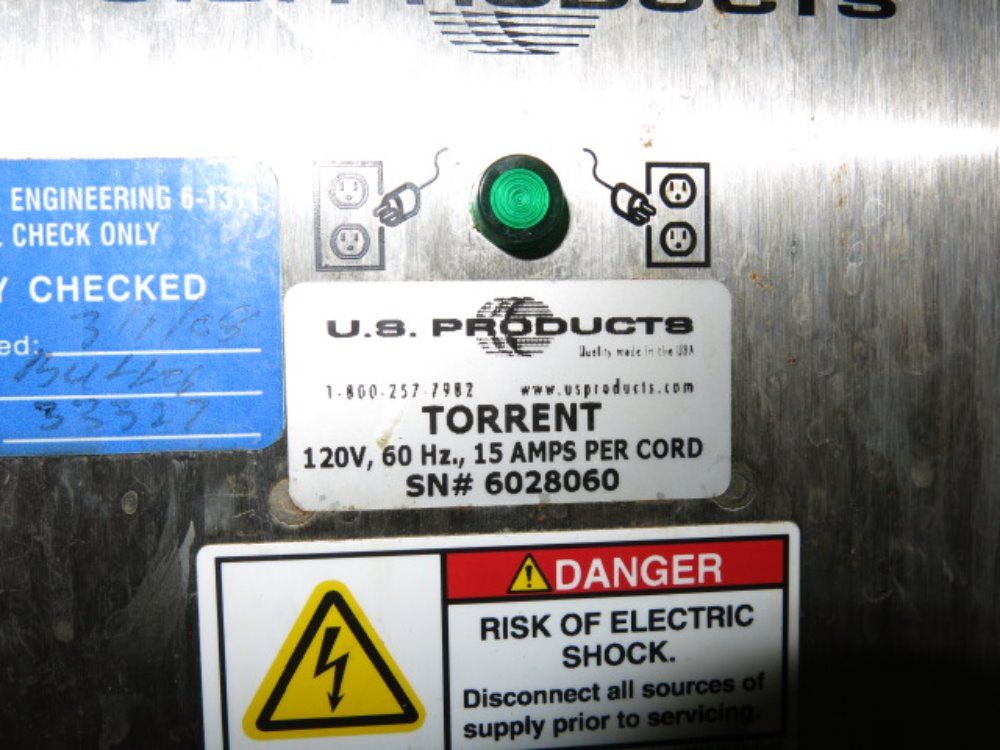 Us Products Floor Machine