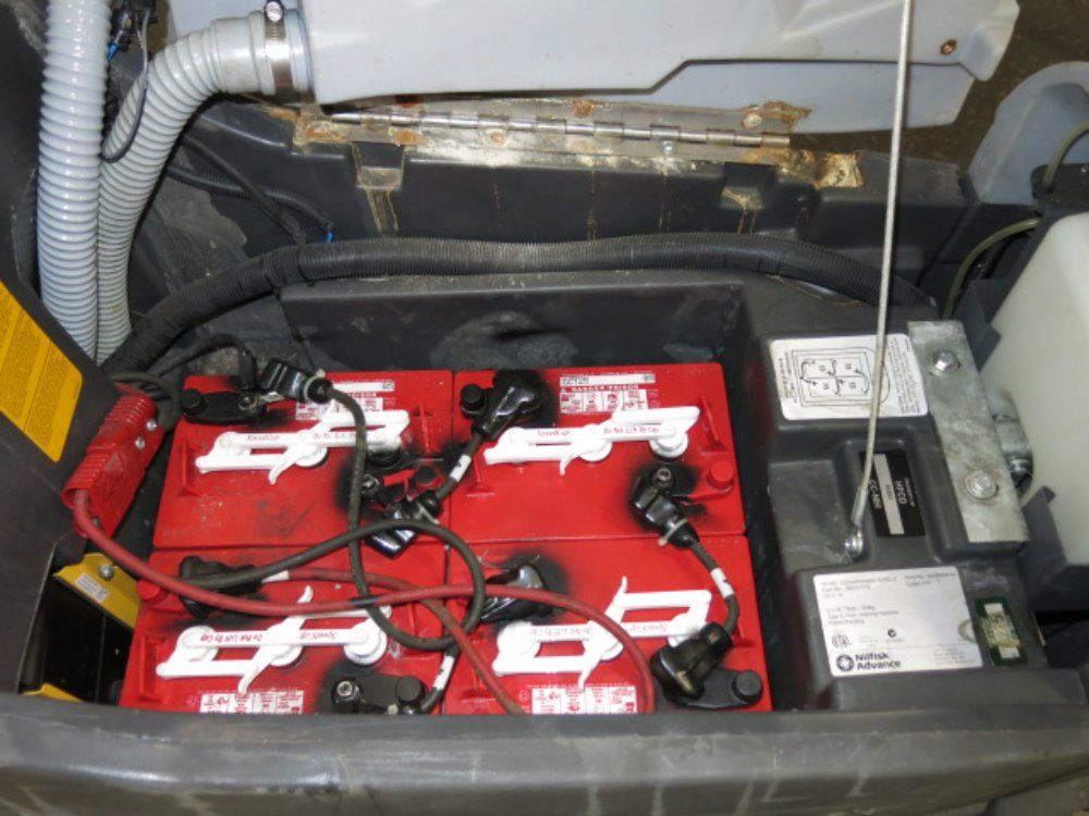 Us Products Floor Machine