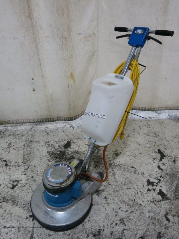 Mastercraft Floor Buffer