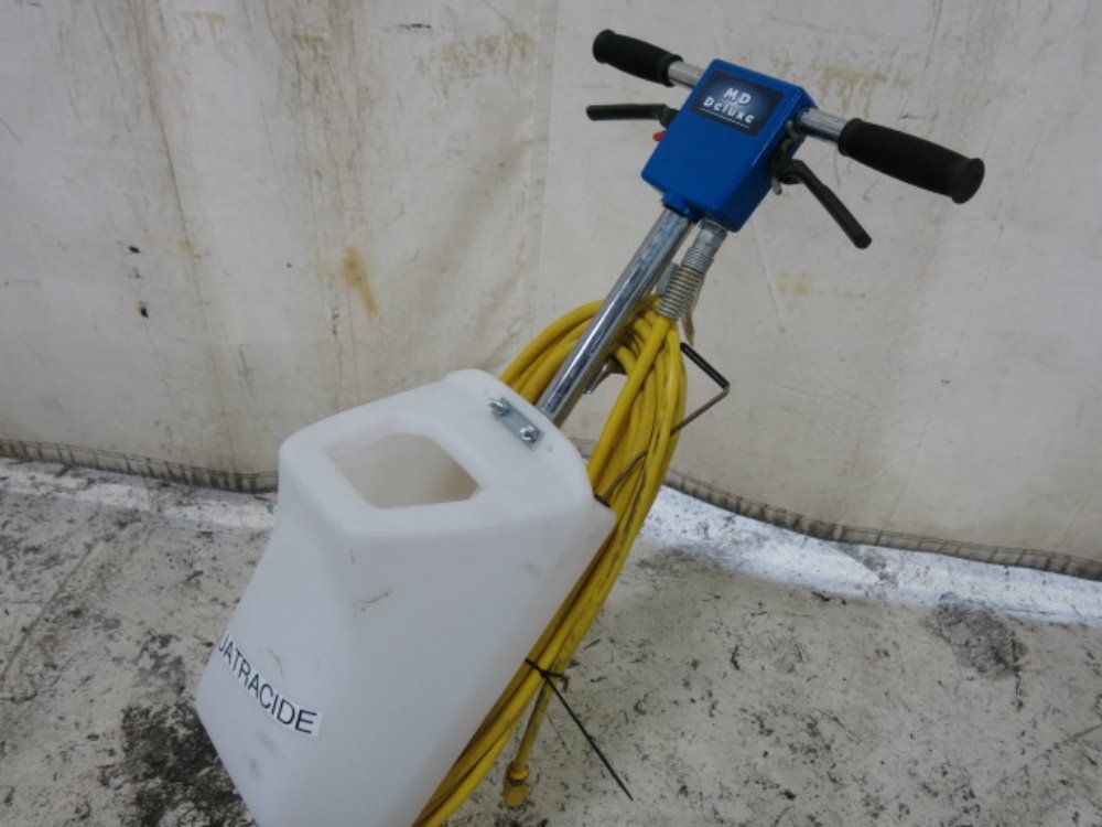 Mastercraft Floor Buffer