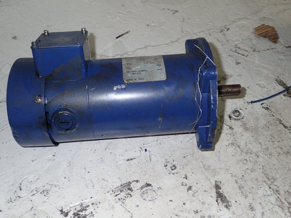 Rae Dc Motor