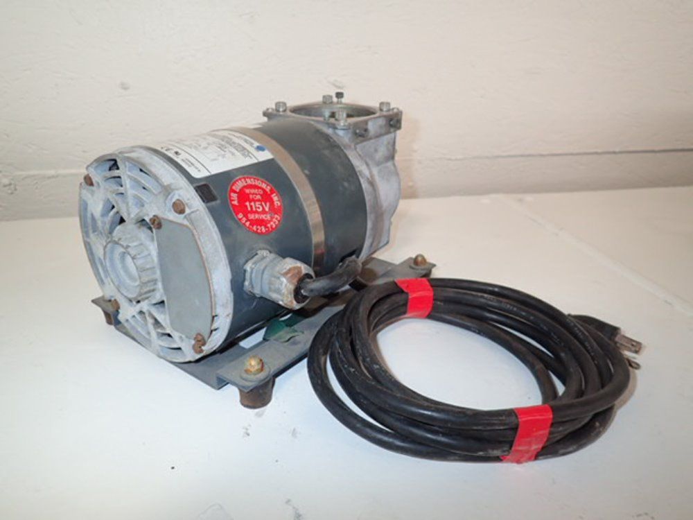 Air Dimensions Inc. Pump