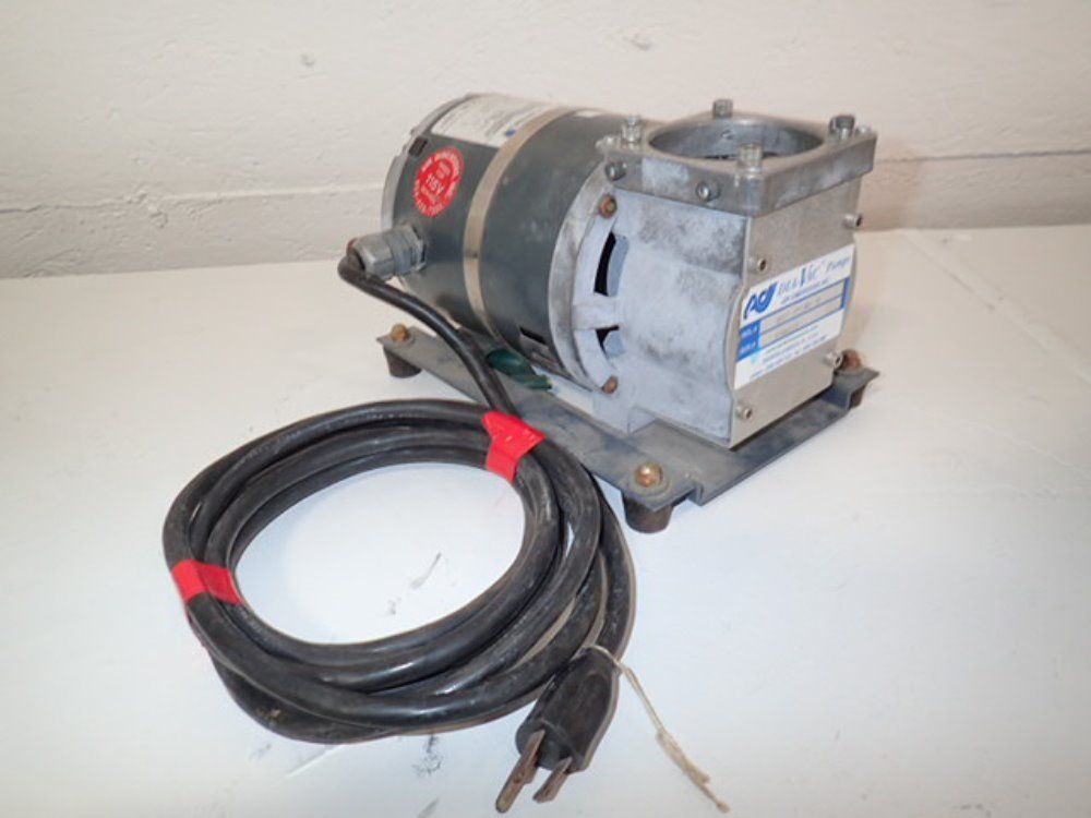 Air Dimensions Inc. Pump