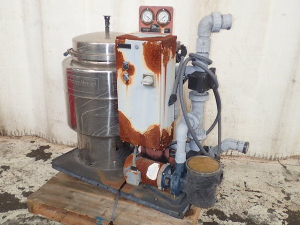 Tower Flo S/s Water Filtration Unit