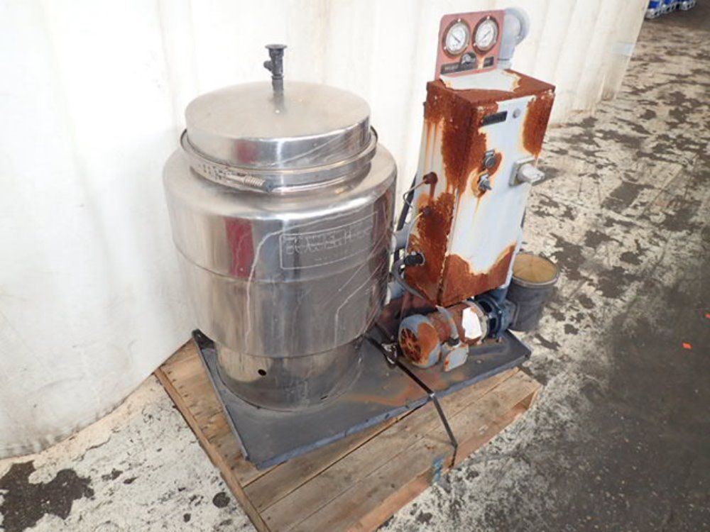 Tower Flo S/s Water Filtration Unit