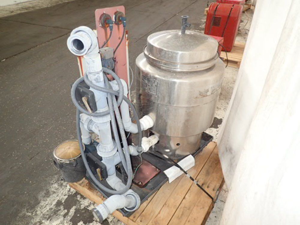 Tower Flo S/s Water Filtration Unit