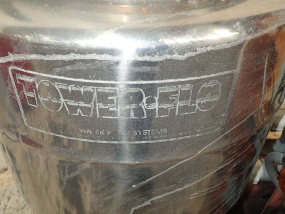 Tower Flo S/s Water Filtration Unit