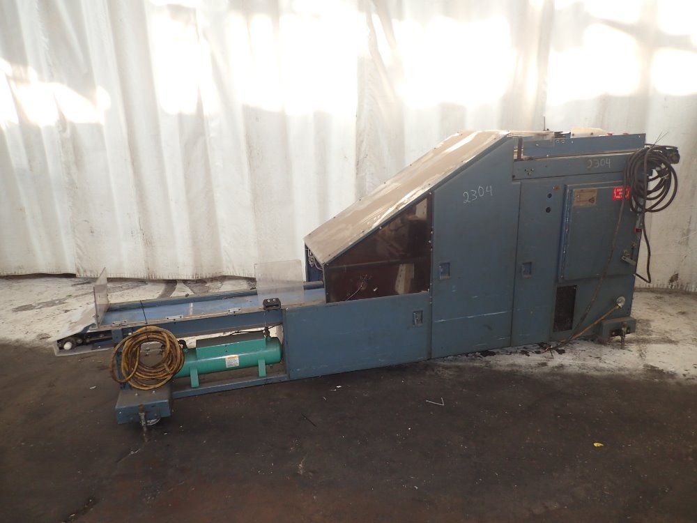 Carson / Burger Convayor Belt