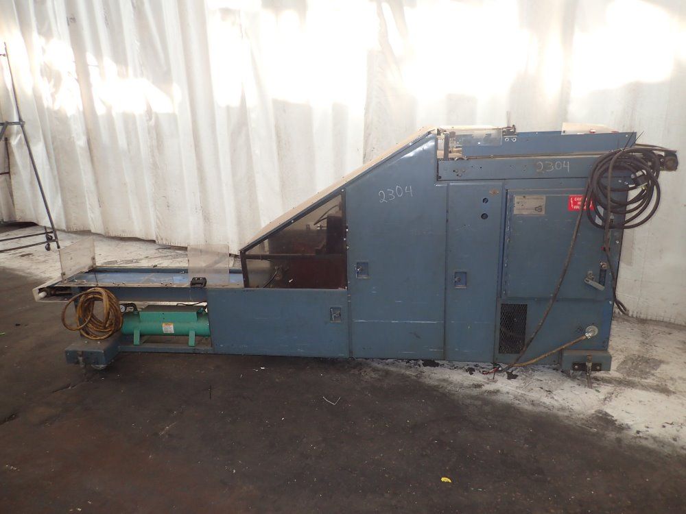 Carson / Burger Convayor Belt