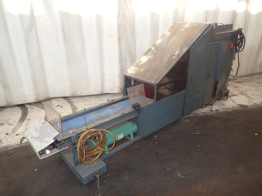 Carson / Burger Convayor Belt