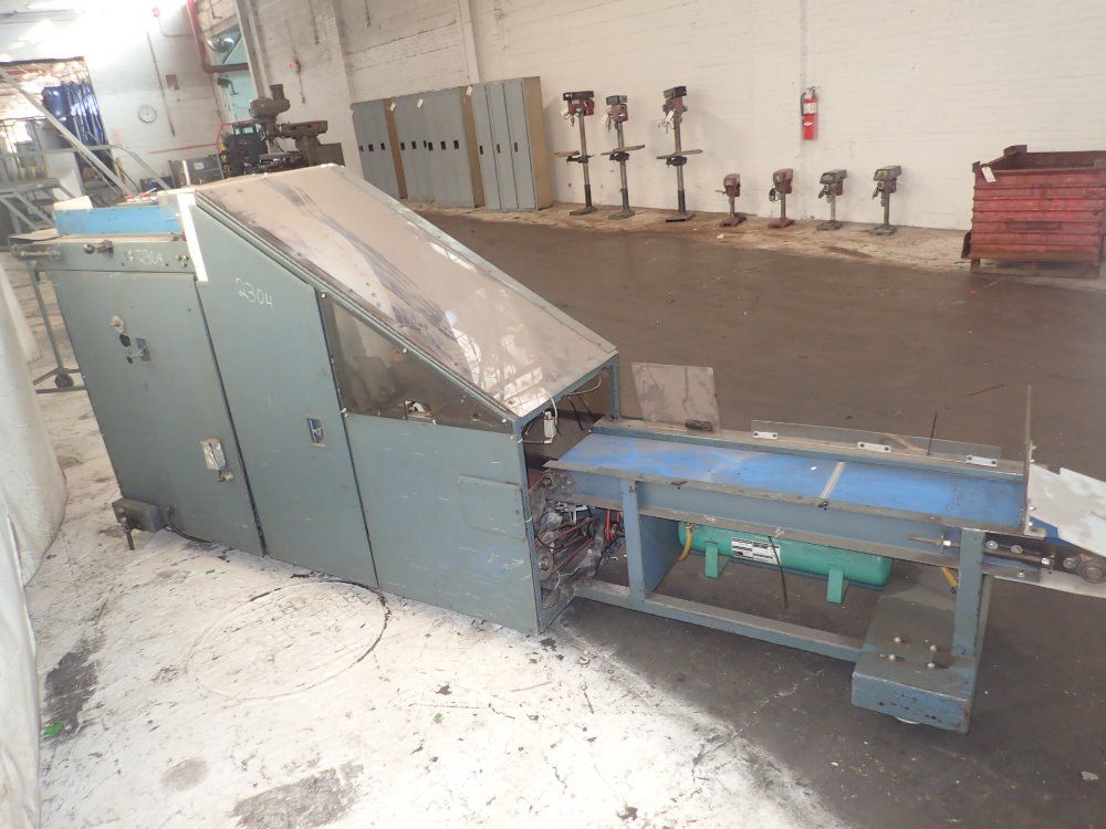 Carson / Burger Convayor Belt