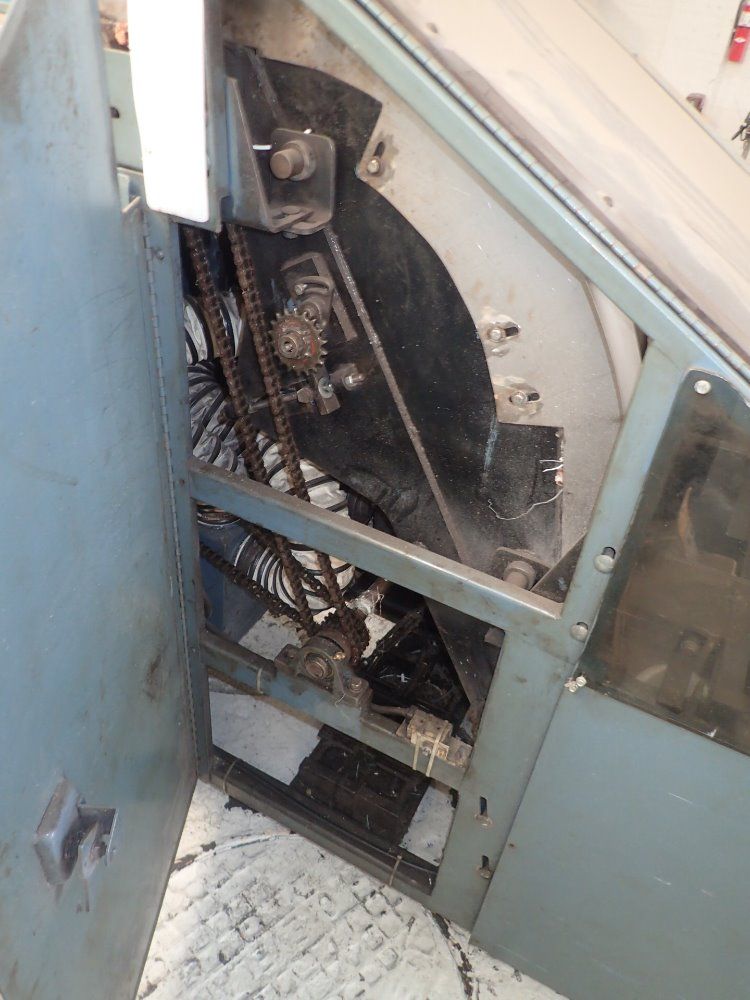 Carson / Burger Convayor Belt