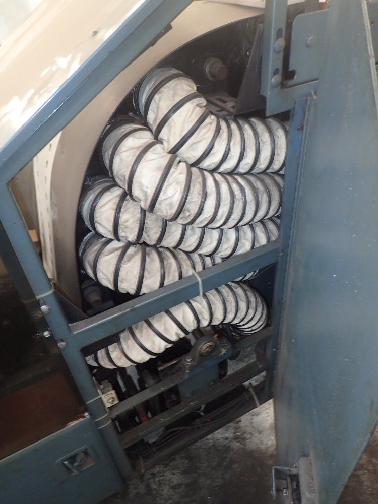 Carson / Burger Convayor Belt