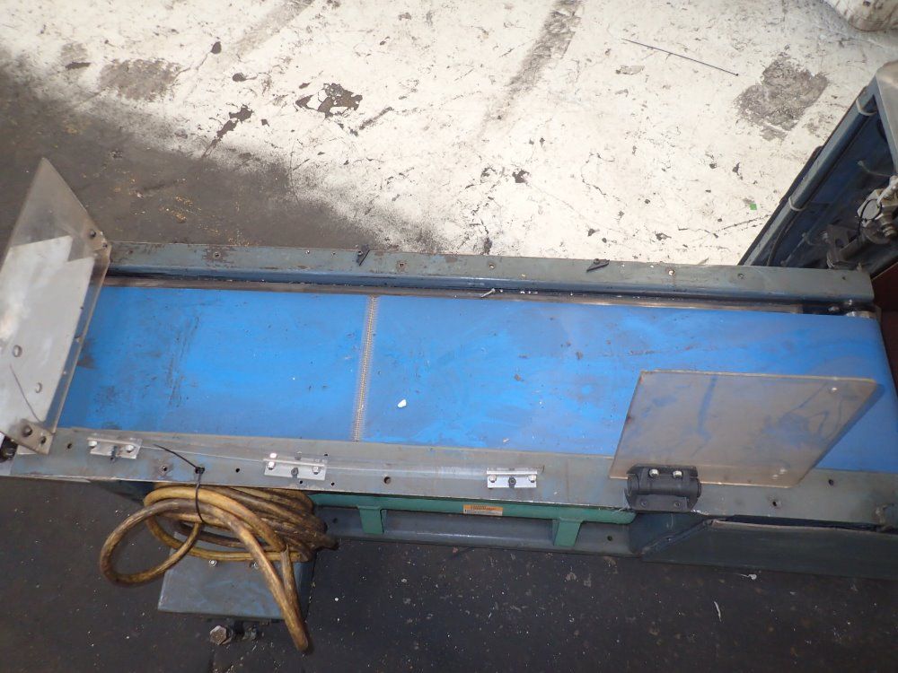 Carson / Burger Convayor Belt