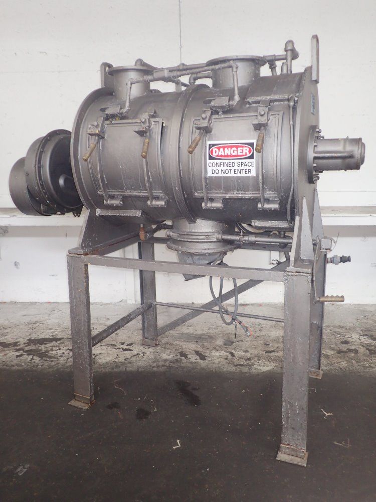 Little Ford Stainless Steel Mixer