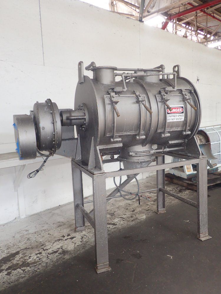 Little Ford Stainless Steel Mixer