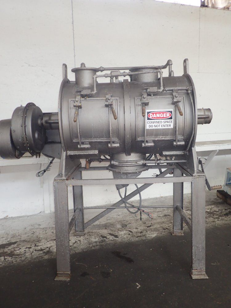 Little Ford Stainless Steel Mixer