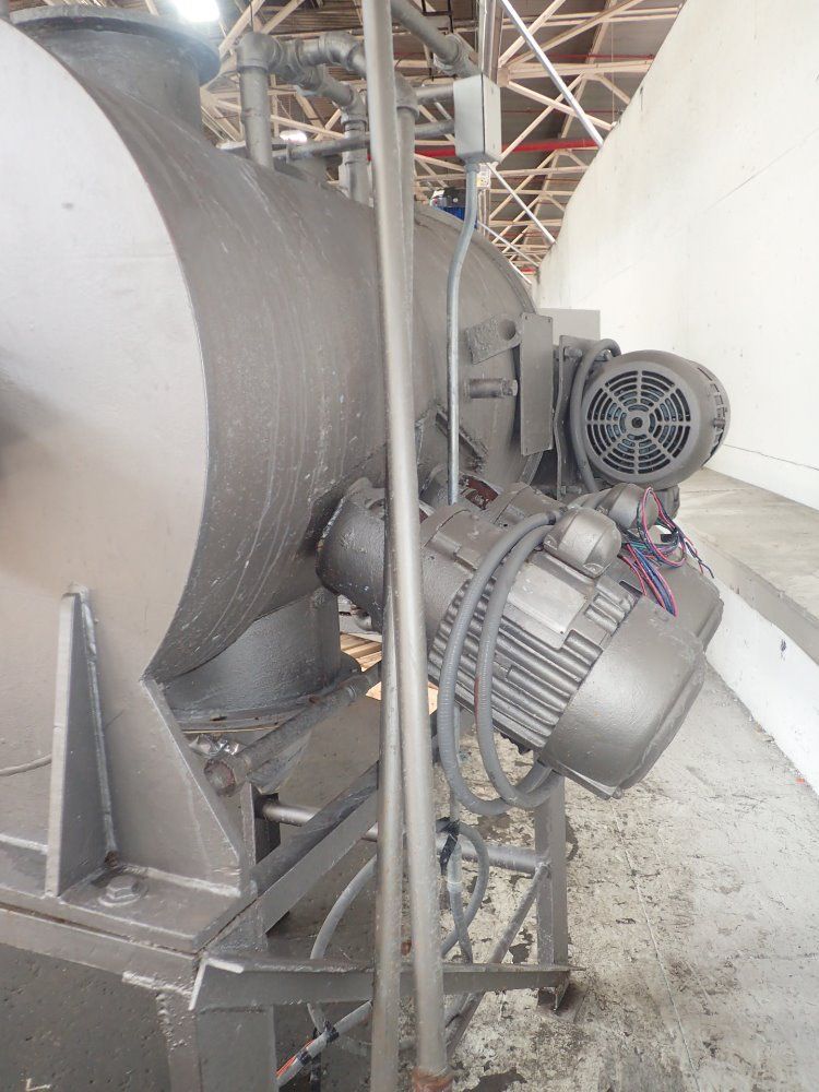 Little Ford Stainless Steel Mixer