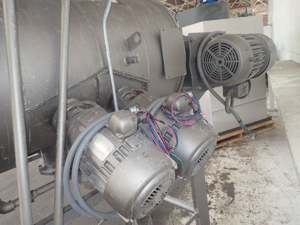 Little Ford Stainless Steel Mixer