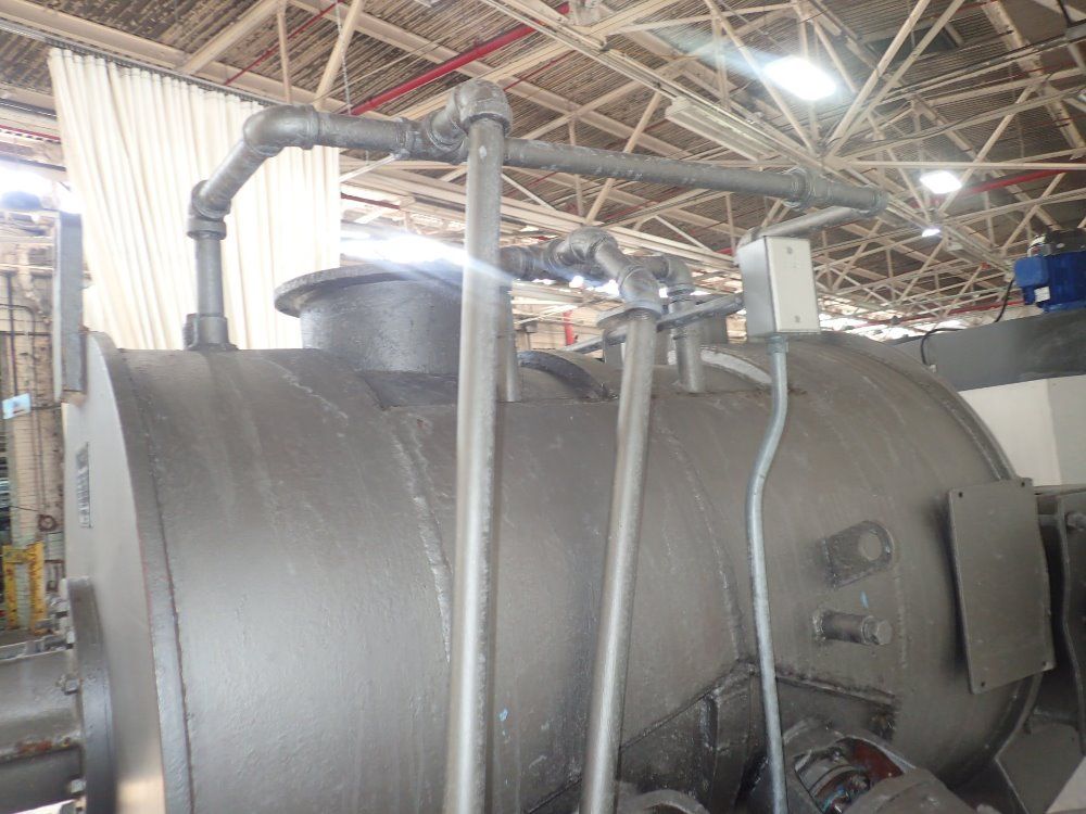 Little Ford Stainless Steel Mixer