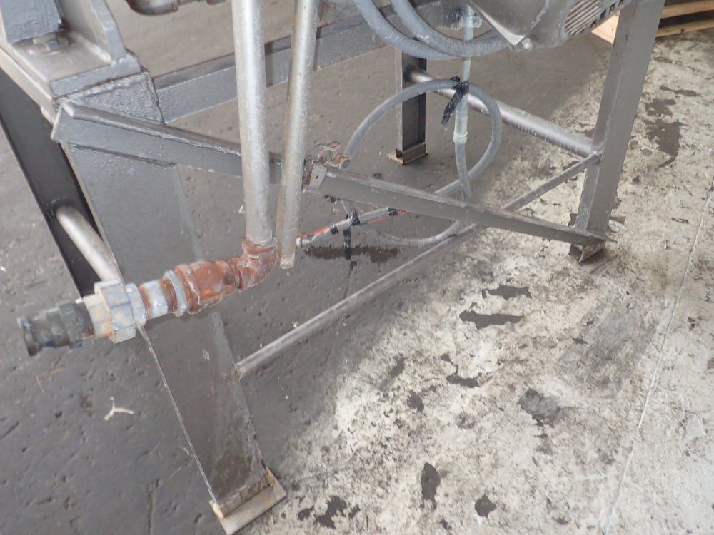 Little Ford Stainless Steel Mixer