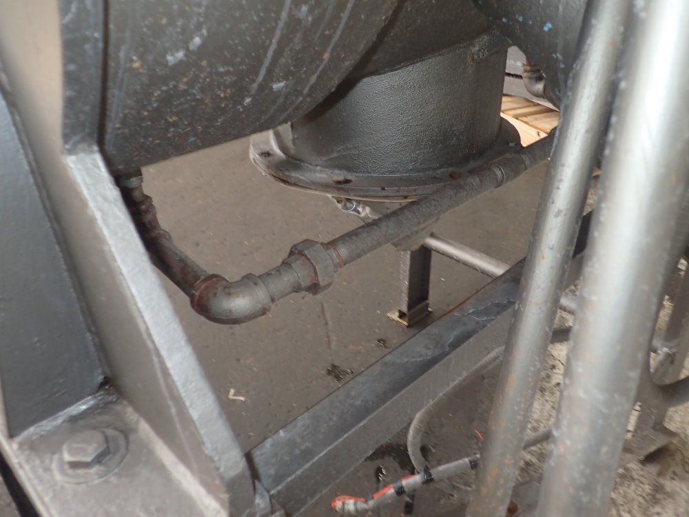 Little Ford Stainless Steel Mixer