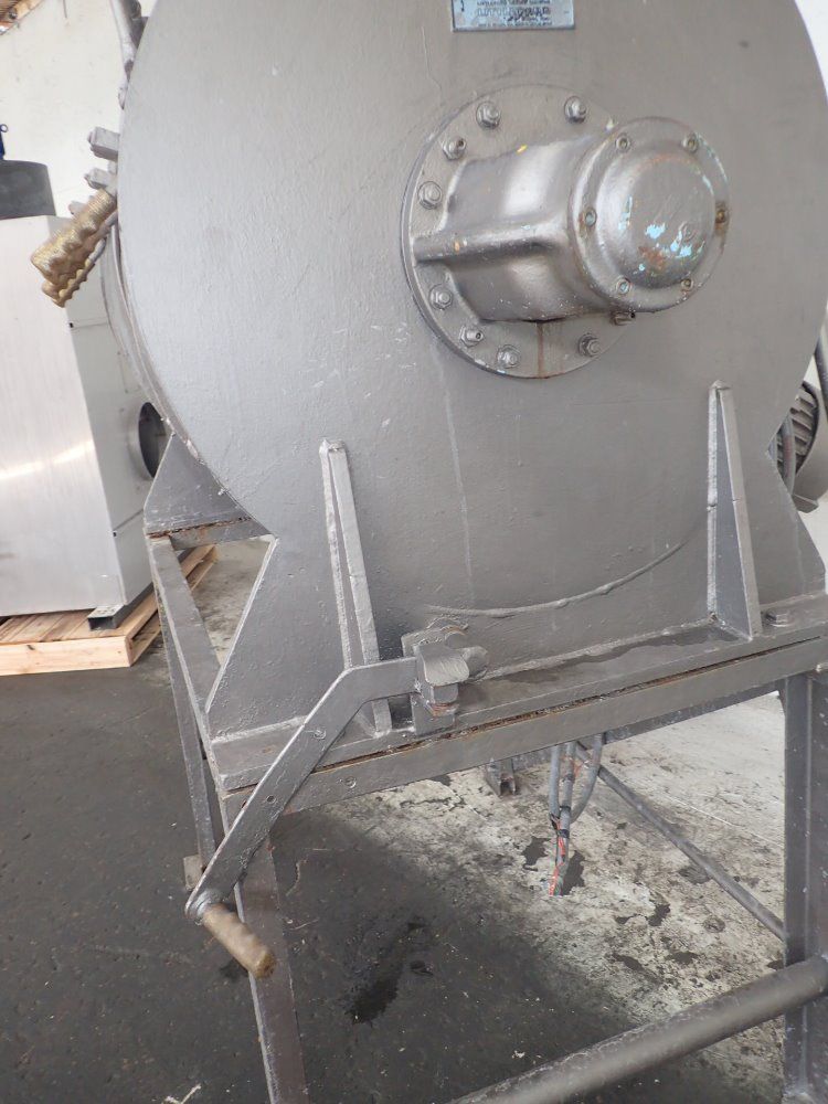 Little Ford Stainless Steel Mixer