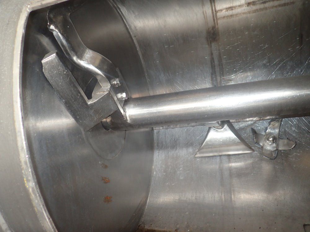 Little Ford Stainless Steel Mixer